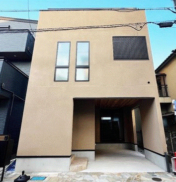 【外観】 | 八尾市太田6丁目新築一戸建