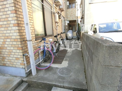 【駐車場】 | アネックスノヴァ