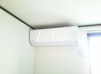 【設備】 | カーサエルモソ | エアコンです。