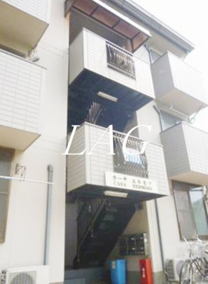 【外観】 | カーサエルモソ | 外観です。