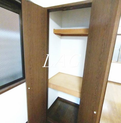 【収納】 | カーサエルモソ | 収納です。