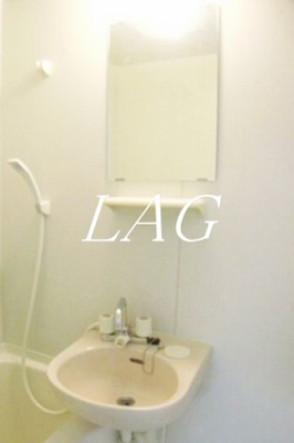 【洗面所】 | カーサエルモソ | 洗面台です。