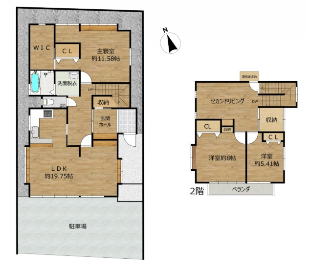 新潟市中央区関屋浜松町