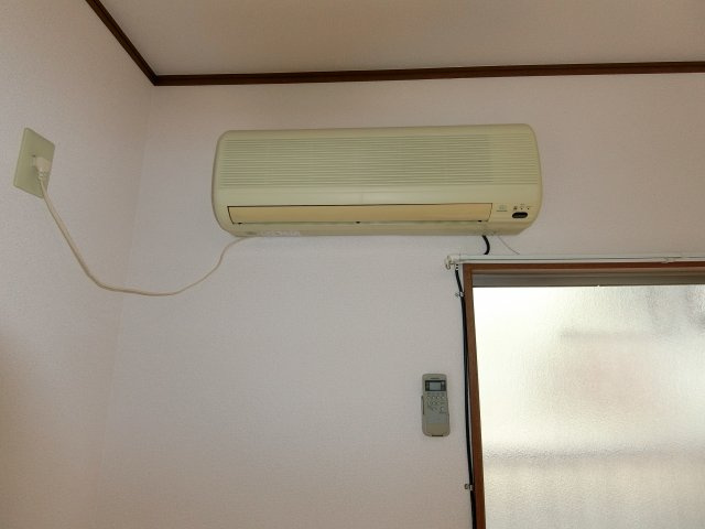 メゾンシノハラの設備|退去前の為、以前の写真です。