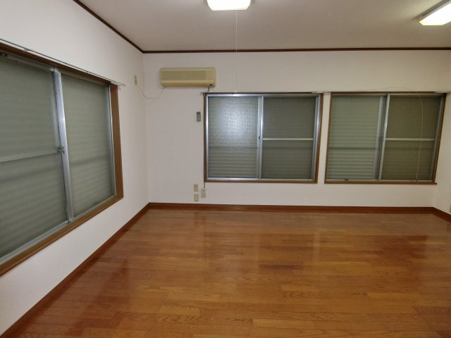 メゾンシノハラのセキュリティ|退去前の為、以前の写真です。