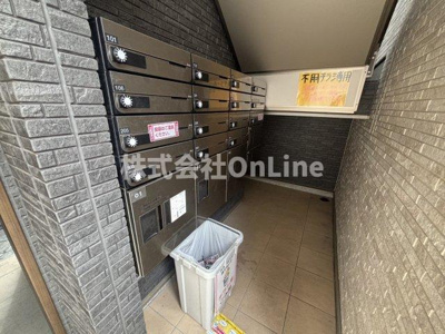 【その他共用部分】 | アプローズ