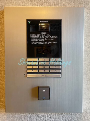 横浜市泉区下飯田町の賃貸マンションのセキュリティ|オートロック完備で防音面も安心♪