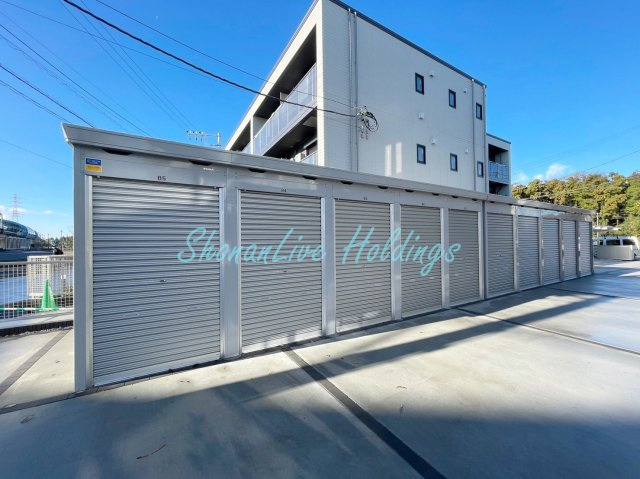 横浜市泉区下飯田町の賃貸マンションのその他共用部分