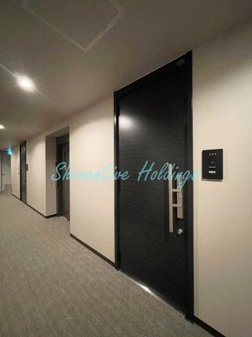 横浜市泉区下飯田町の賃貸マンションのその他共用部分