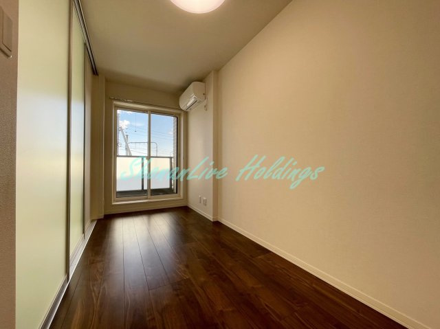 横浜市泉区下飯田町の賃貸マンションの洋室|落ち着いて過ごせるお部屋です♪