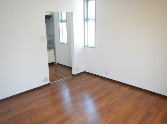 ロイヤルハイツの展望