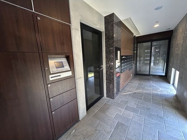 サリジェール瑞穂の設備|宅配BOX