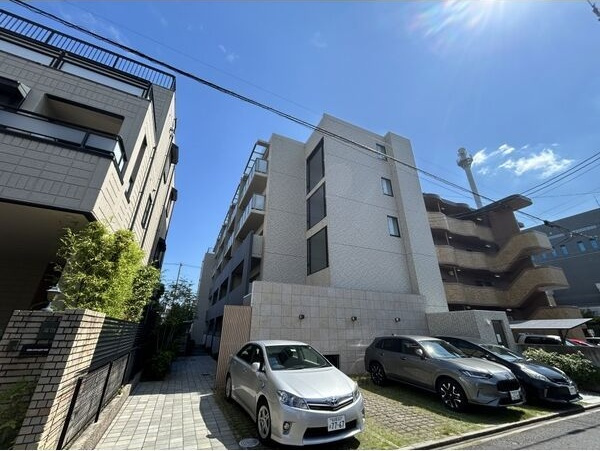 サリジェール瑞穂の外観