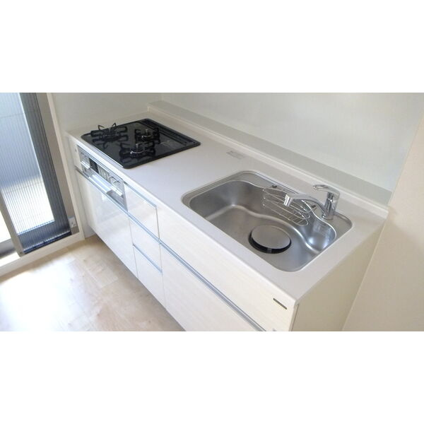 サリジェール瑞穂のキッチン