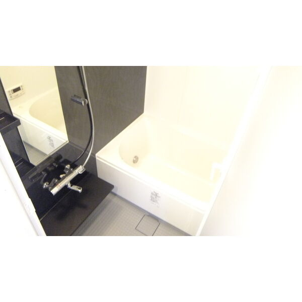 サリジェール瑞穂の浴室