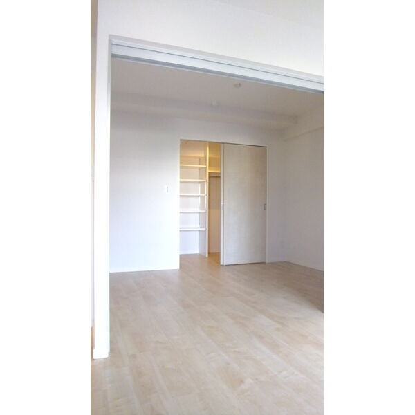 サリジェール瑞穂の寝室