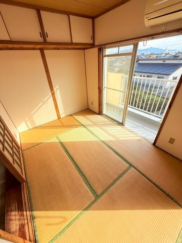 疋野ハイツのその他|反転タイプ