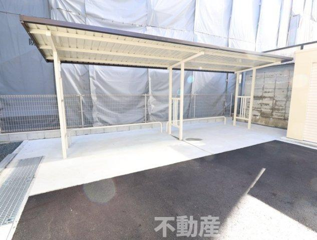 コスモス田迎のその他共用部分