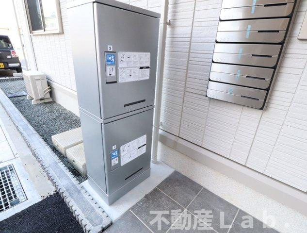 コスモス田迎の設備