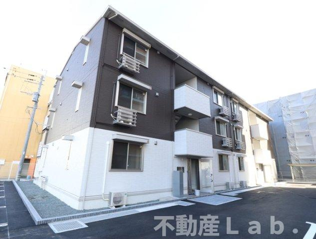 コスモス田迎の外観