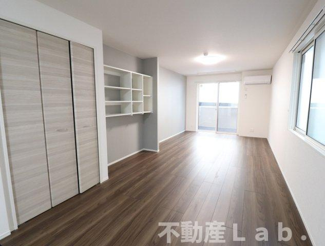 コスモス田迎の内装