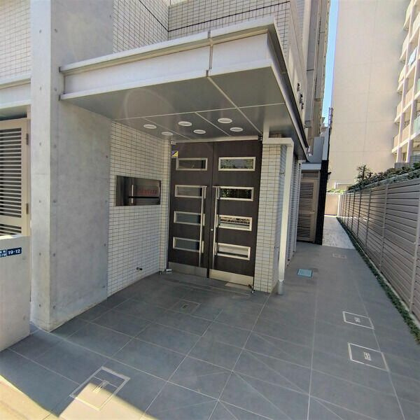 カメリアのその他共用部分