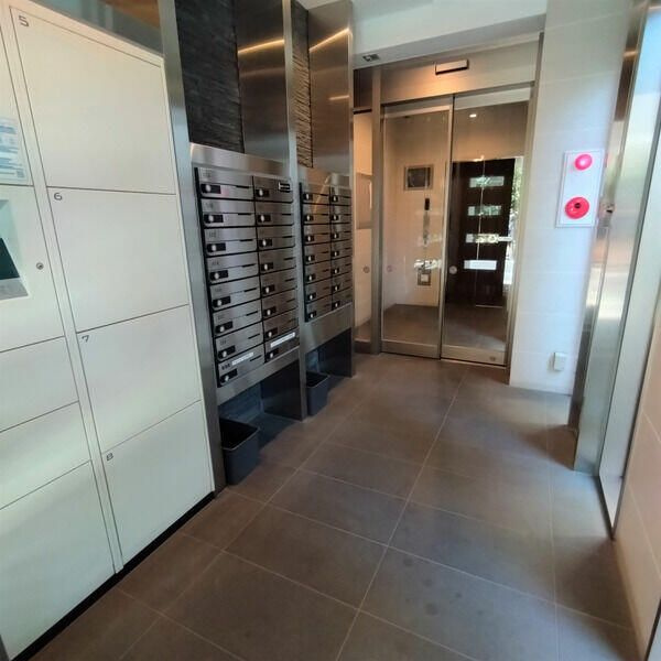 カメリアのセキュリティ