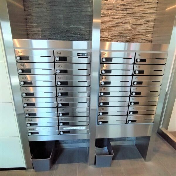 カメリアのその他共用部分