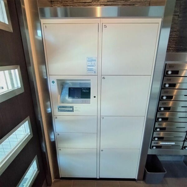 カメリアの設備