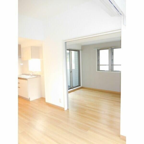 カメリアの寝室