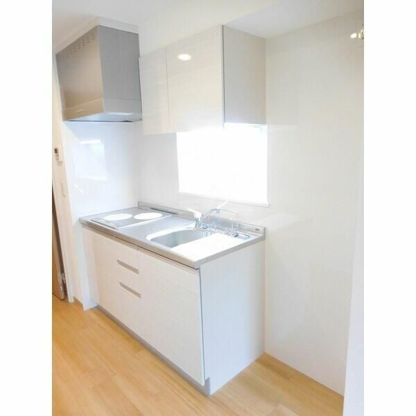 カメリアのキッチン