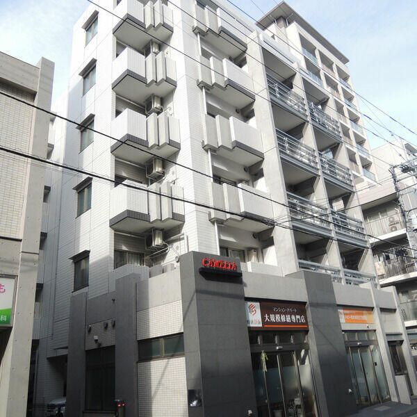 カメリアの外観