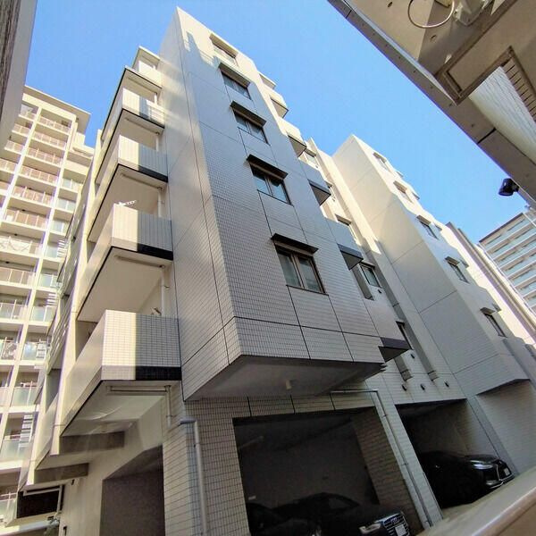 カメリアのエントランス