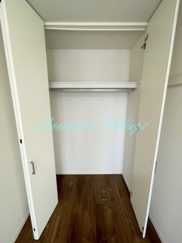 シャーメゾンゆめが丘弐番館の収納|収納もしっかりあります♪