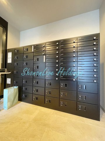 シャーメゾンゆめが丘弐番館のその他共用部分