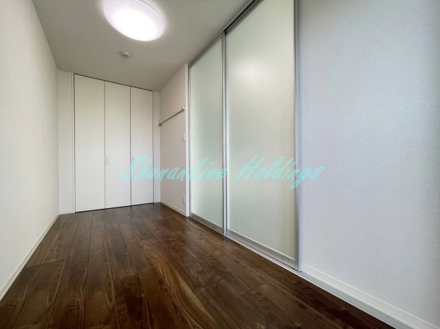 シャーメゾンゆめが丘弐番館の洋室