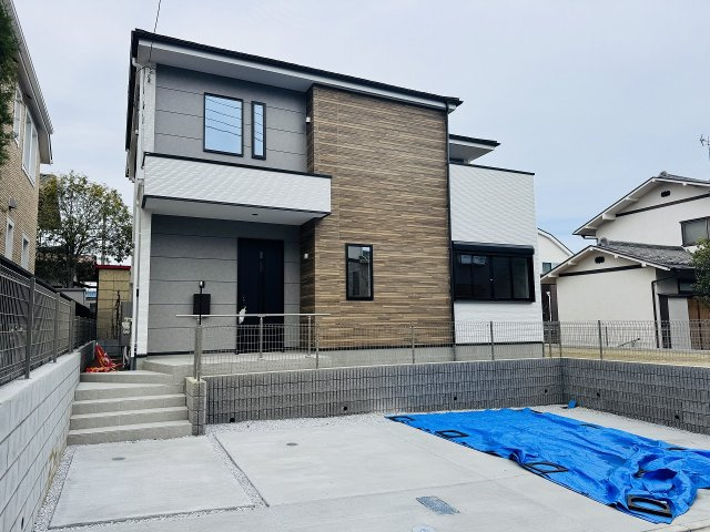 八王子市　めじろ台　新築一戸建て　１５期