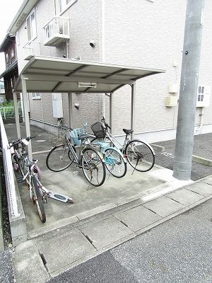 サン・ノース　　刈谷市近郊の賃貸ならクラスホーム刈谷店のその他共用部分