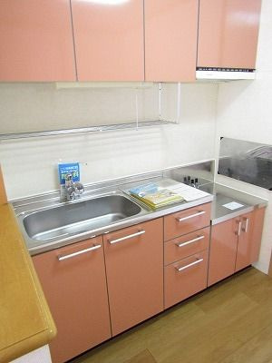 サン・ノース　　刈谷市近郊の賃貸ならクラスホーム刈谷店のキッチン