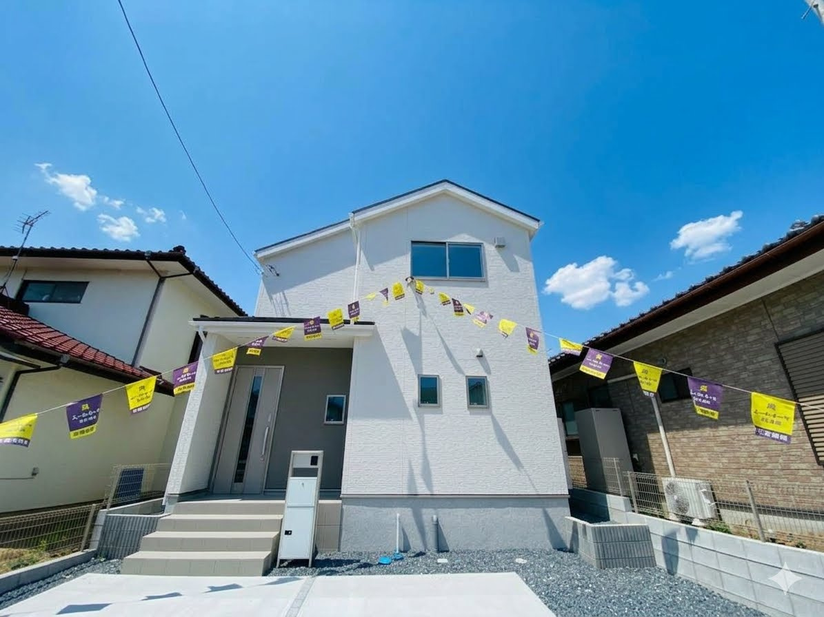 七栄0３期　新築戸建て