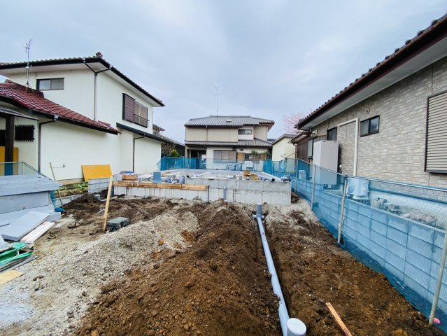 七栄0３期　新築戸建てのその他