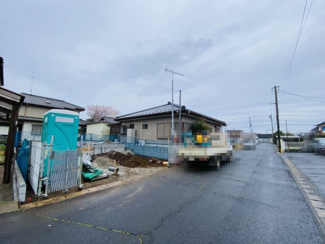 七栄0３期　新築戸建てのその他