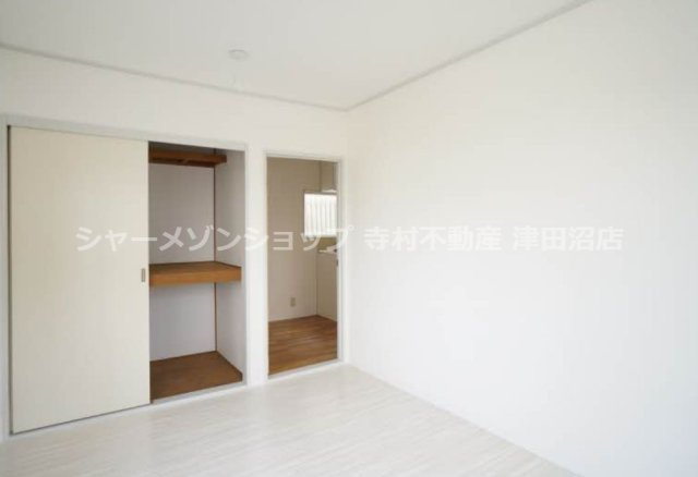 ヒルズ・ウィスタリアの洋室