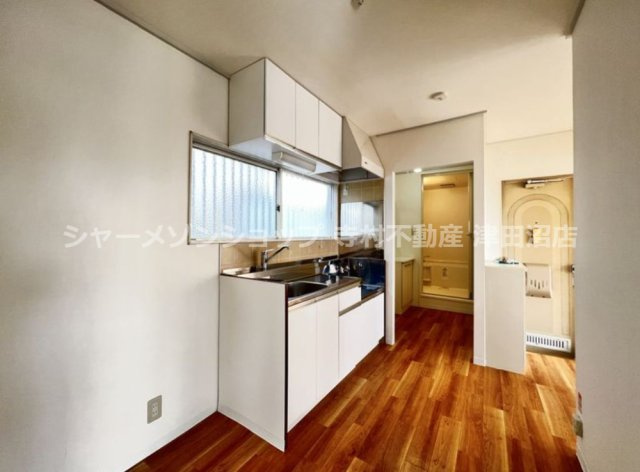 ヒルズ・ウィスタリアの内装