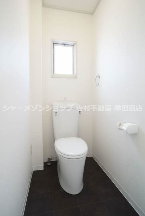 ヒルズ・ウィスタリアのトイレ