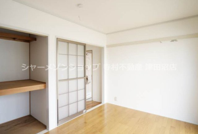 ヒルズ・ウィスタリアの収納