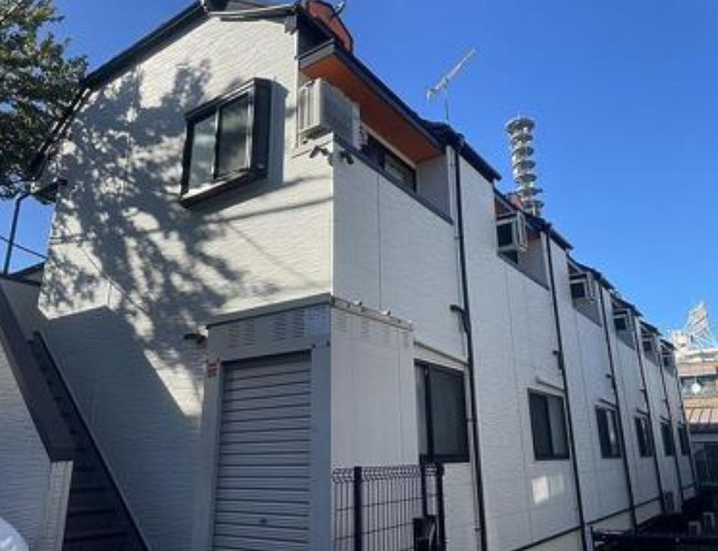 stage四ツ谷の外観