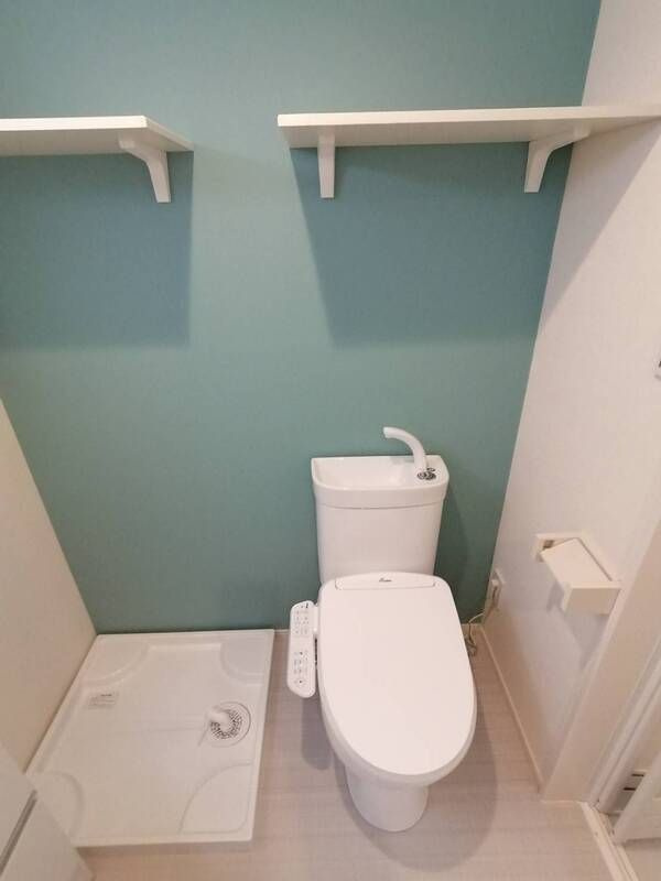 ハーモニーテラス北小岩Ⅹのトイレ