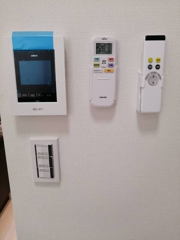 ハーモニーテラス北小岩Ⅹのセキュリティ