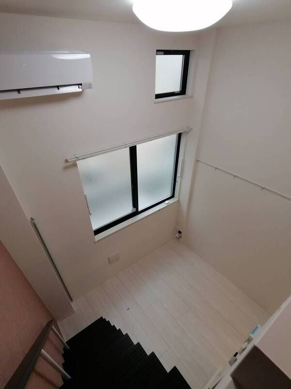 ハーモニーテラス北小岩Ⅹの居間・リビング